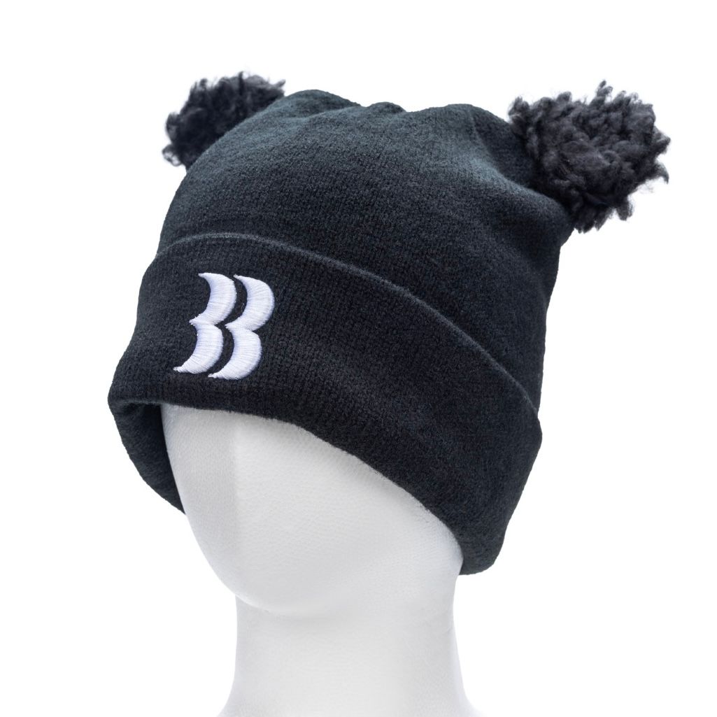 BASICKS - 【残りわずか】Removable Bear Ear Beanie | ACRMTSM