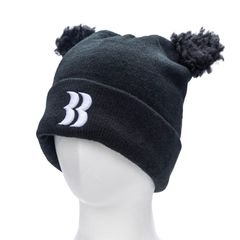 【残り一点】Removable Bear Ear Beanie