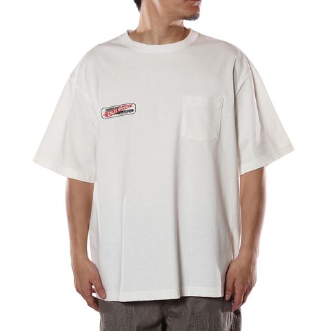 【残り一点】Vintage Type Thunder Craft Pocket Tee