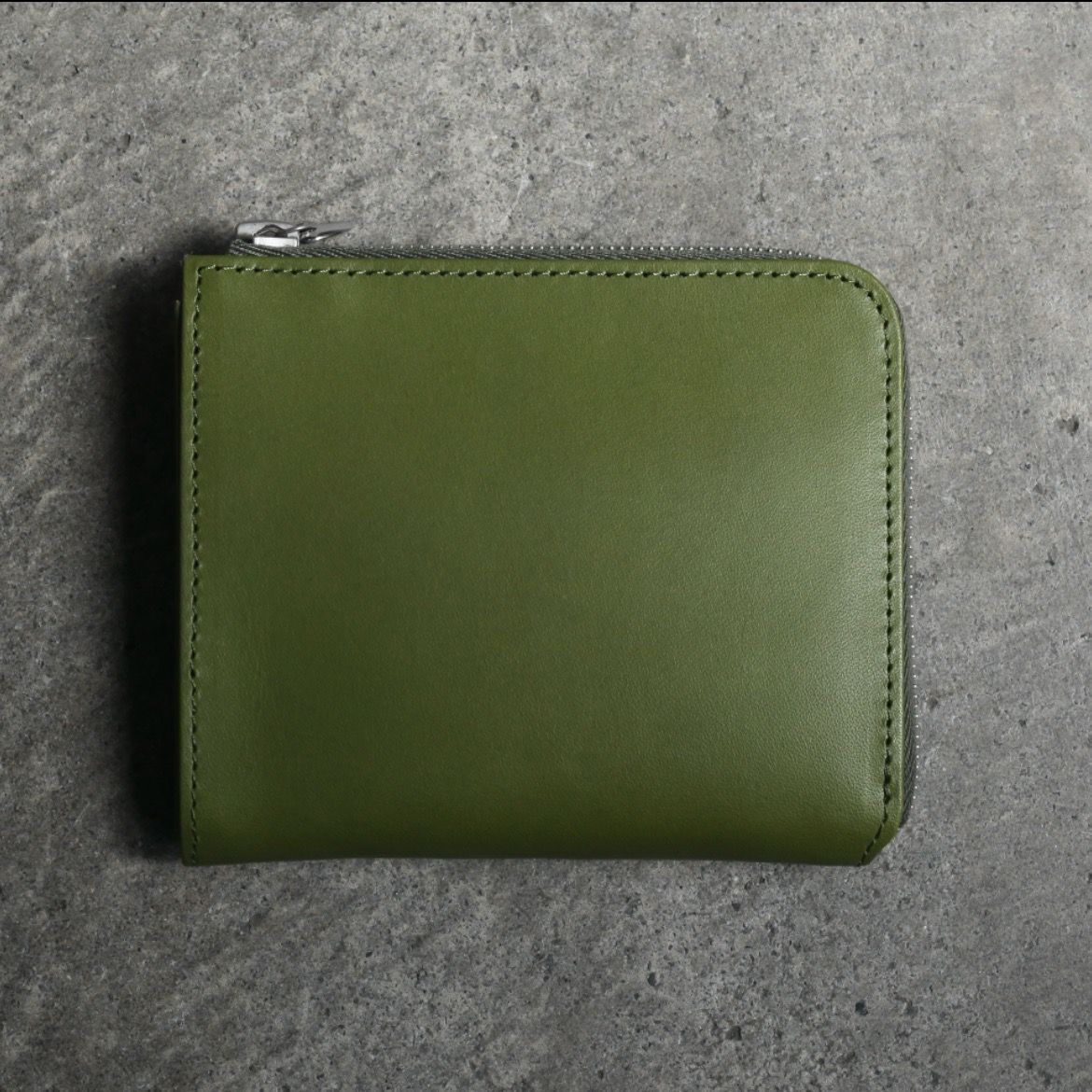 【残り一点】L Zip Purse(KIP)
