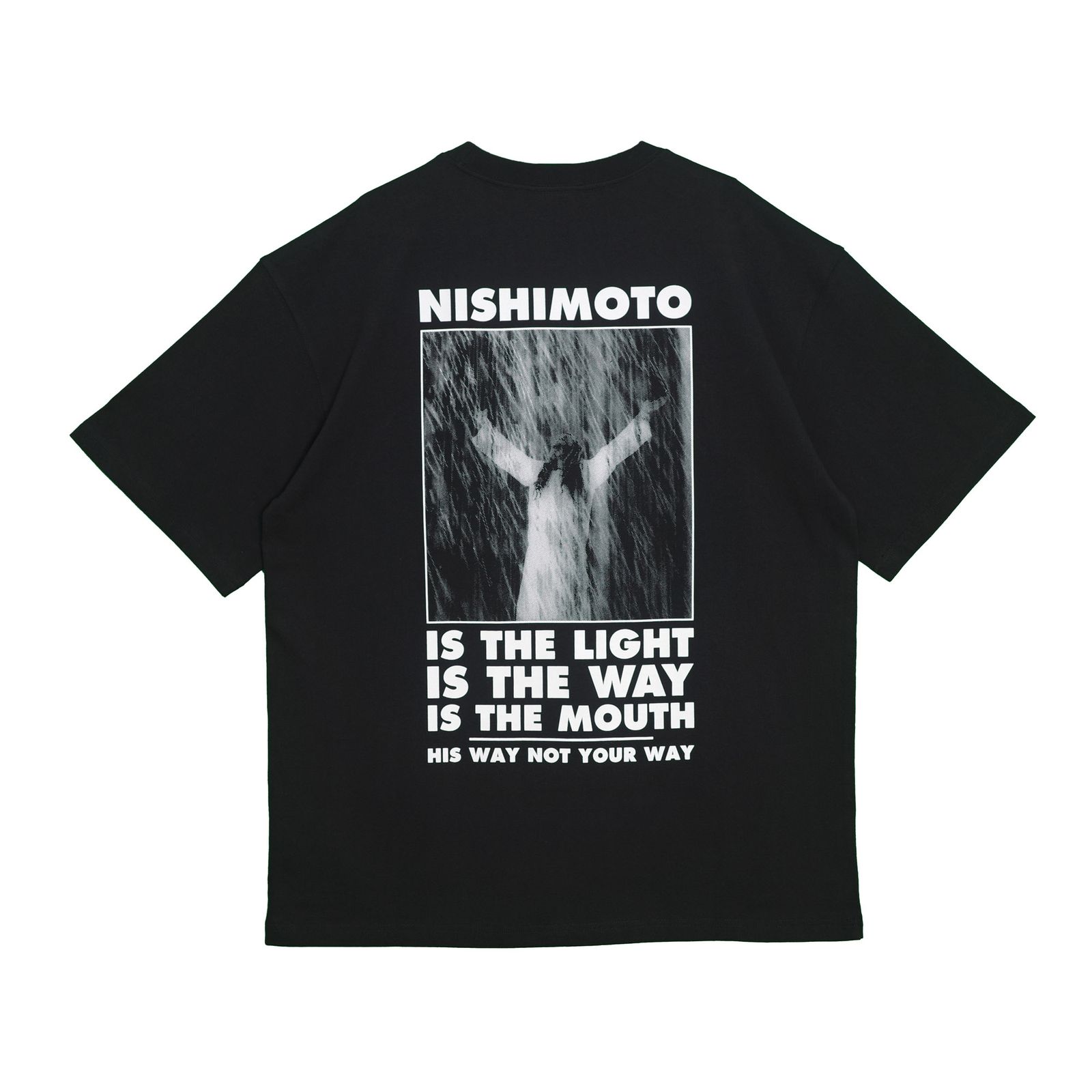 トップス NISHIMOTO IS THE MOUTH NISHIMOTO IS THE MOUTH - 【残り一点】S/S Tee | ACRMTSM