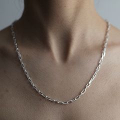 【お取り寄せ注文可能】Unisex Bold Cable Chain Necklace