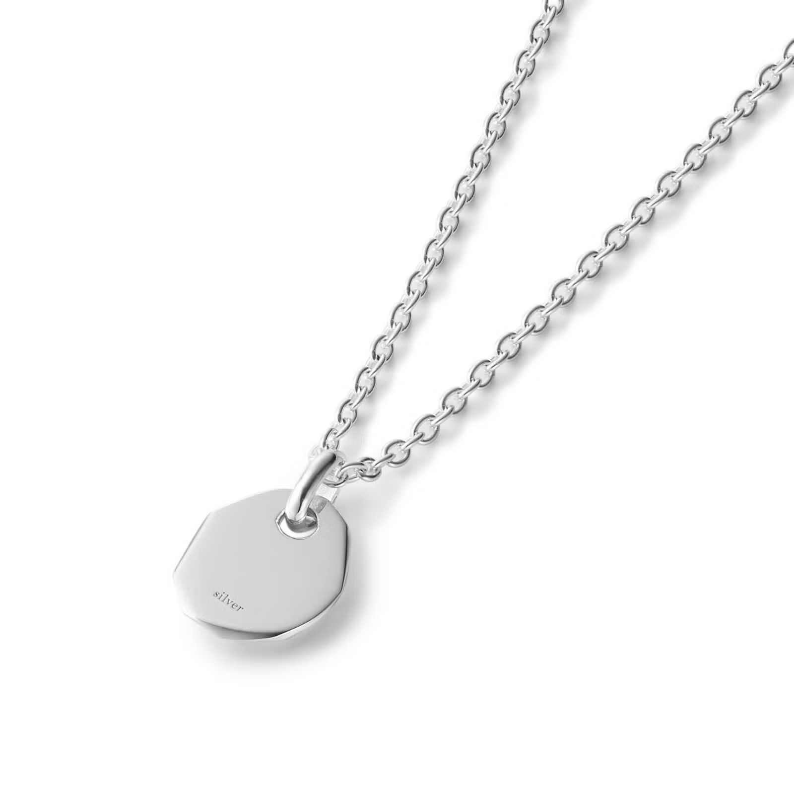 【お取り寄せ注文可能】Crockery Pendant S(WITH DIAMOND)