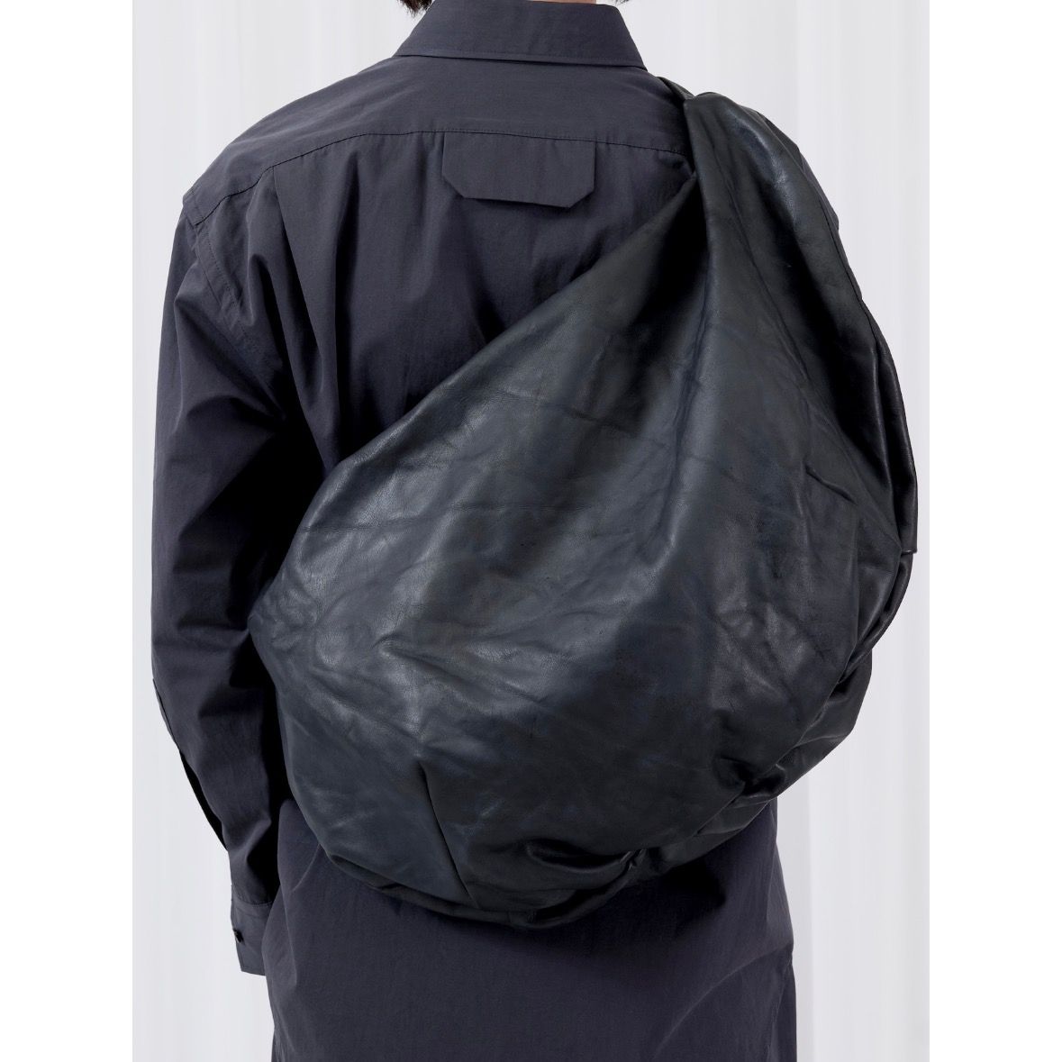 【残り一点】Office Bag(CHARCOAL)