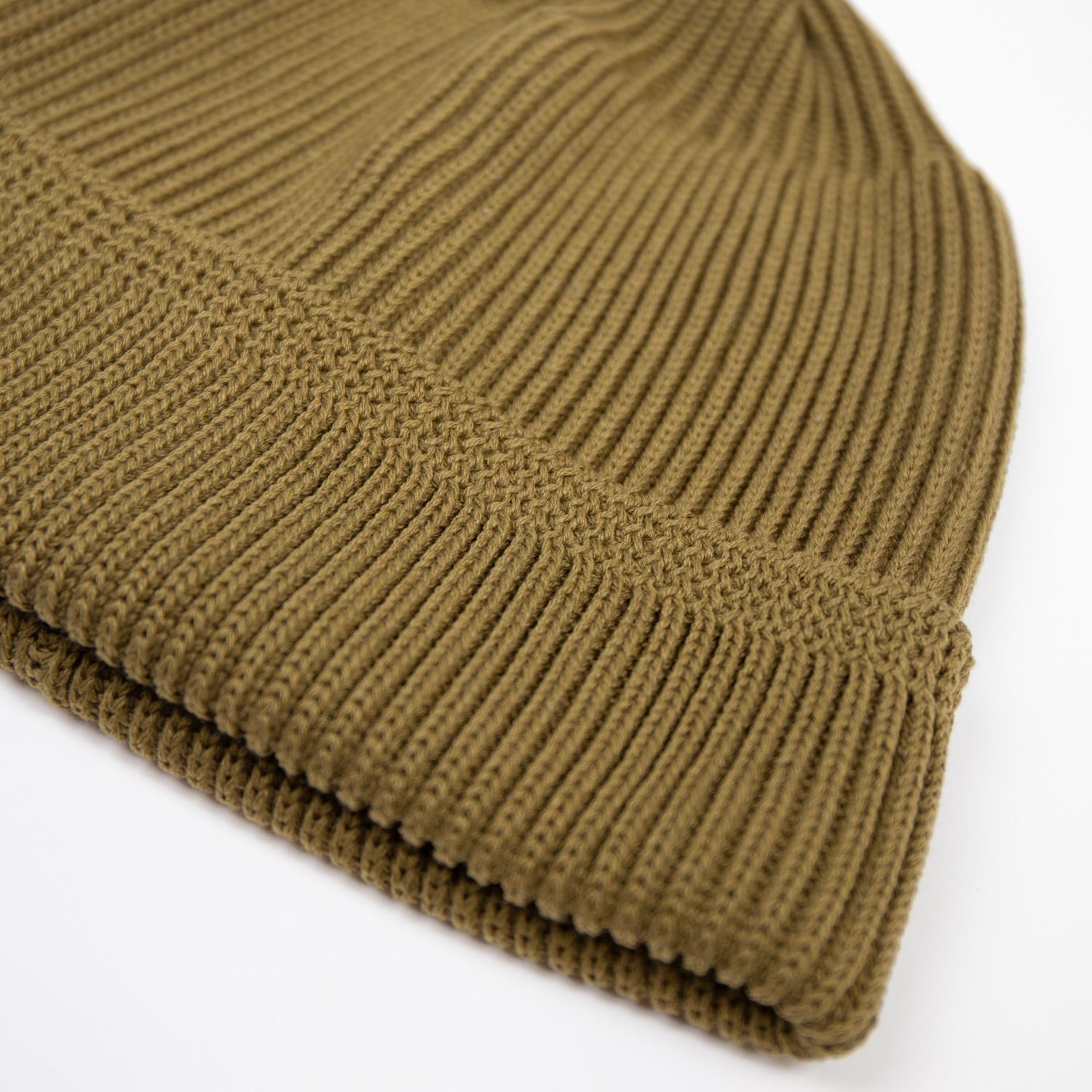 【残り一点】Cotton Acrylic Knit Beanie