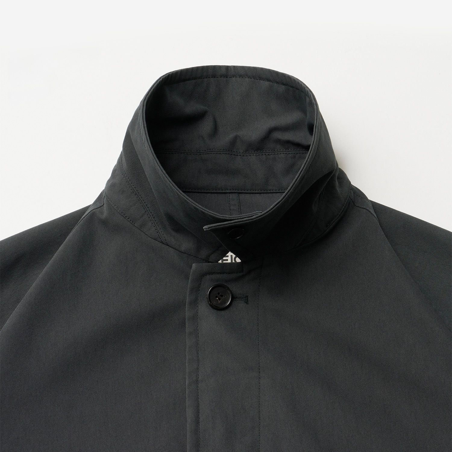 【残り一点】Voyager Half Balmacaan Coat