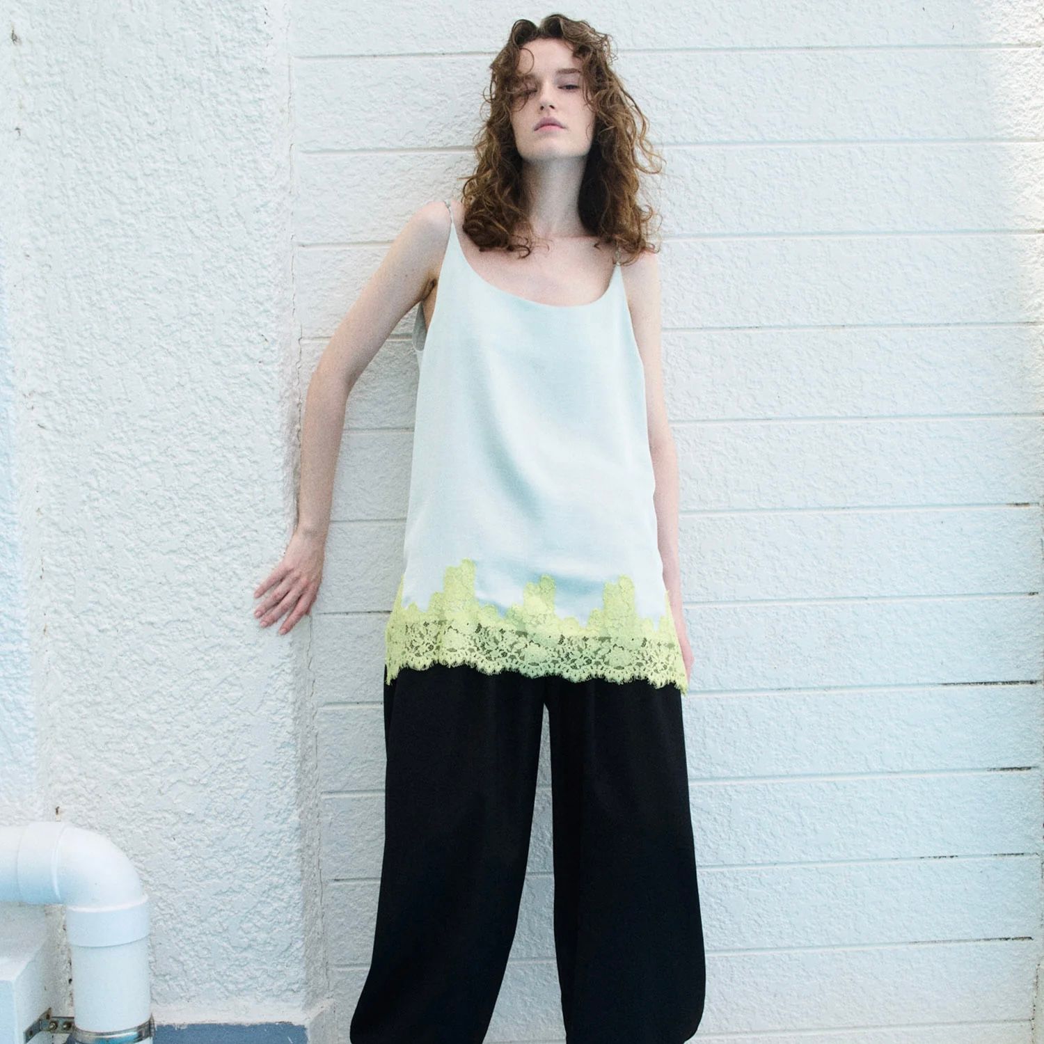 【残り一点】Lace Cami