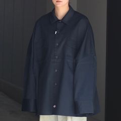 【残り一点】Giant Work Shirt With Dickies