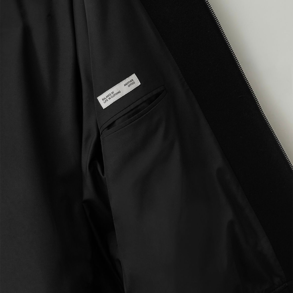 【残り一点】Huge Harrington Jacket