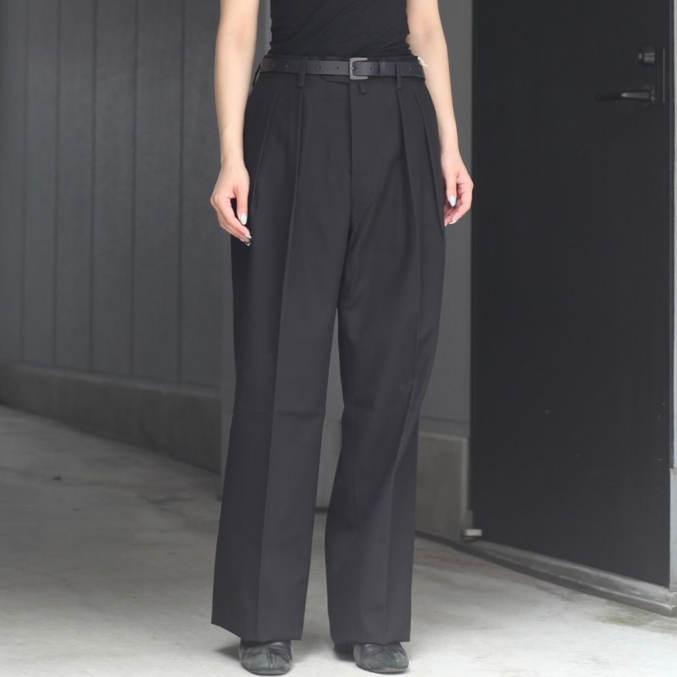 【残りわずか】Cotton Twill Wide