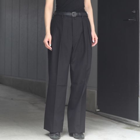 【残りわずか】Cotton Twill Wide