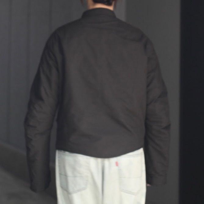 【残り一点】Padded Motorcycle Jacket