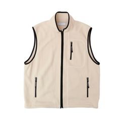 【残り一点】Polartec Fleece Vest