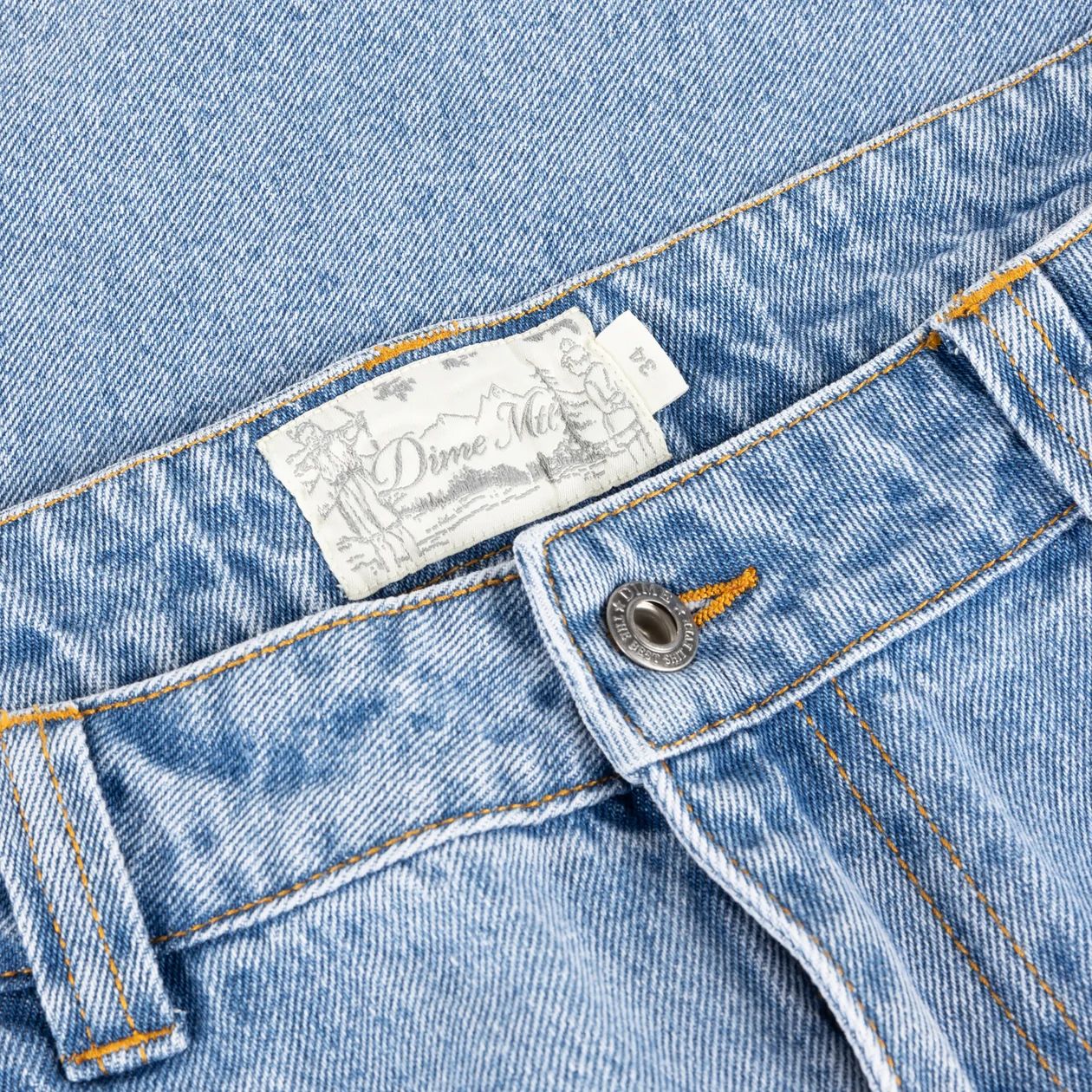 【残り一点】Relaxed Denim Pants