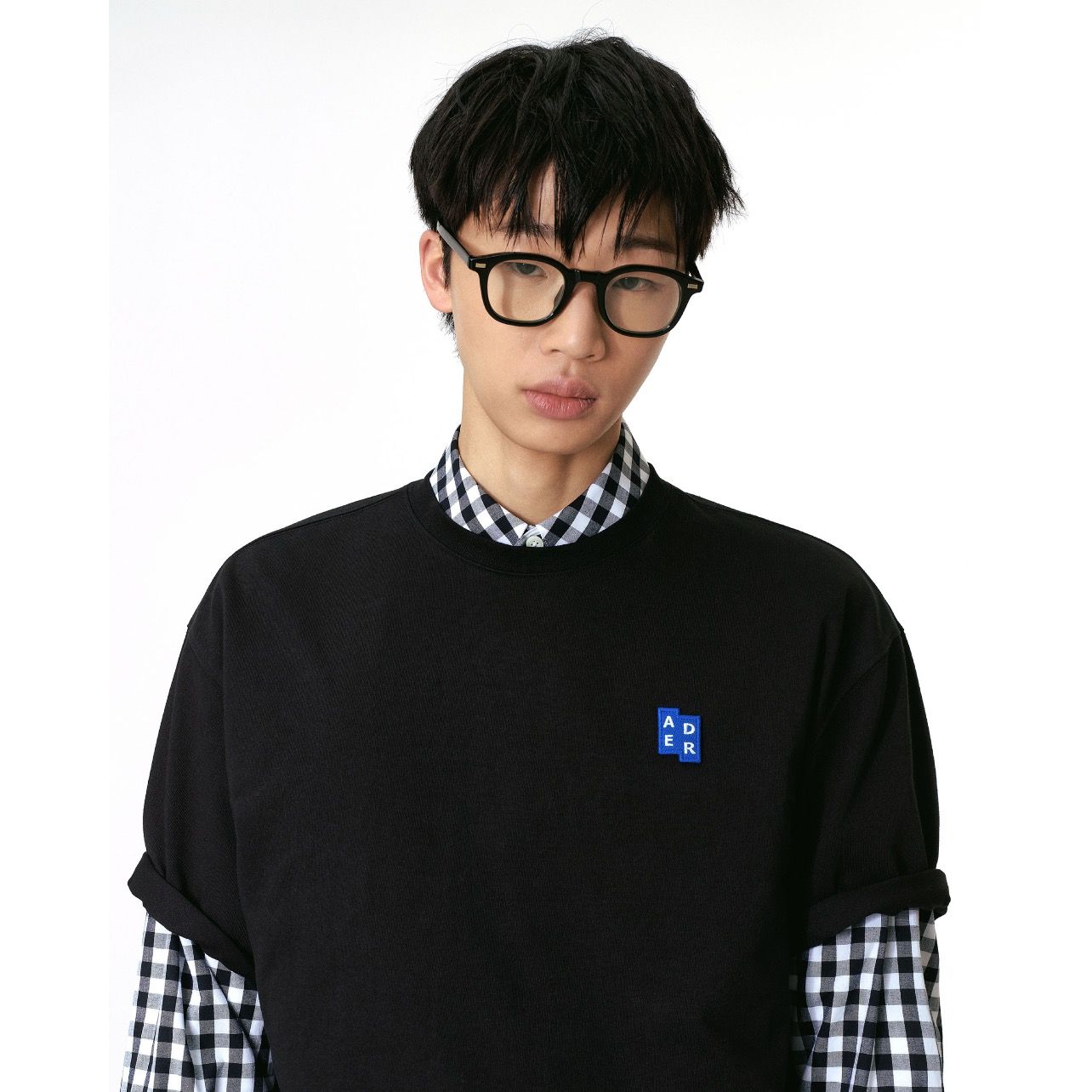 【残り一点】Sig; BL Tag t-shirt 01