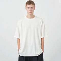 【残り一点】Dry Cotton Jersey Standard T-shirt