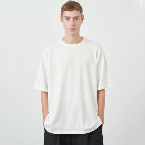【残り一点】Dry Cotton Jersey Standard T-shirt