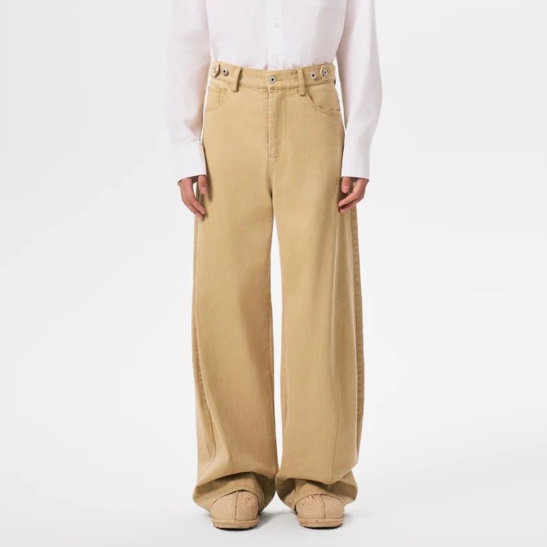 【残り一点】Denim Washed Pants
