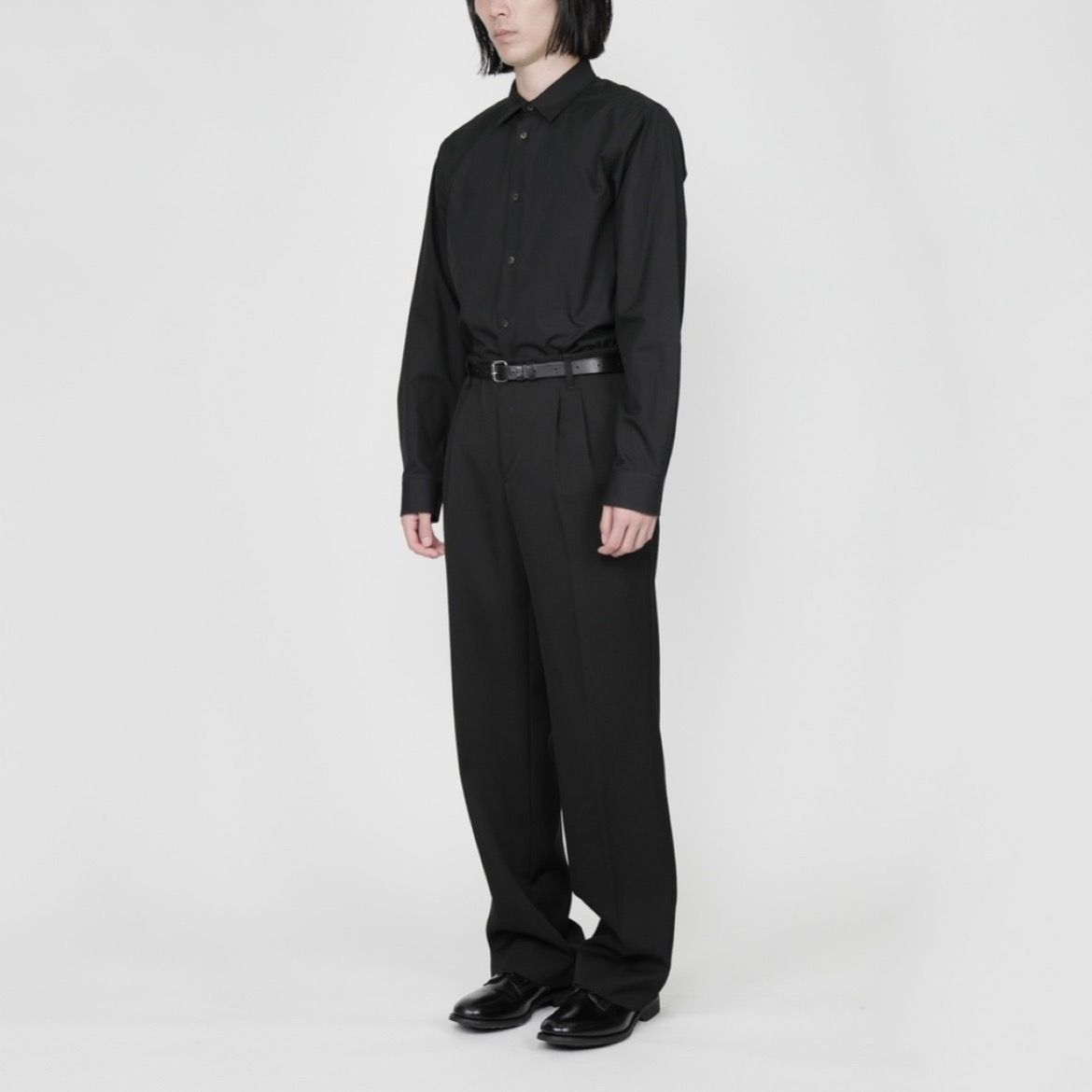 th products - 【残り一点】Wide Tailored Pants(QUINN) | ACRMTSM