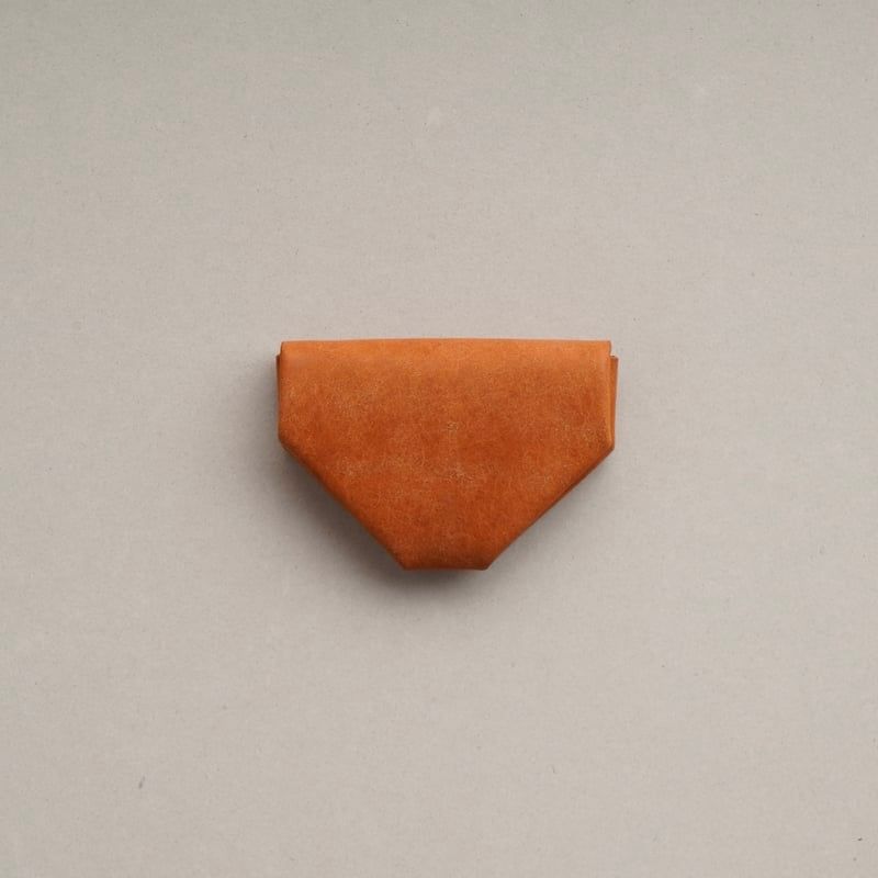 【残り一点】Seamless Coin Case(VAQUETA LEATHER)