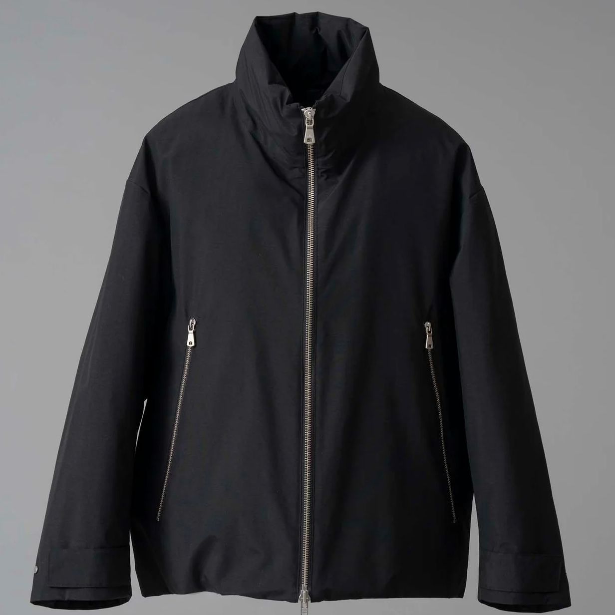 【残り一点】「GORE-TEX」Prime Over Stand Collar Blouson