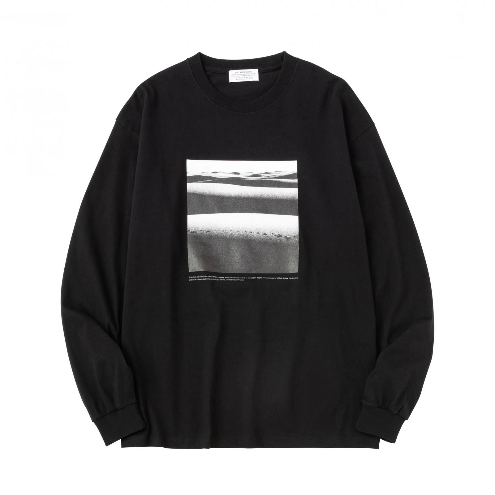 【残り一点】White Sands L/S T-shirt