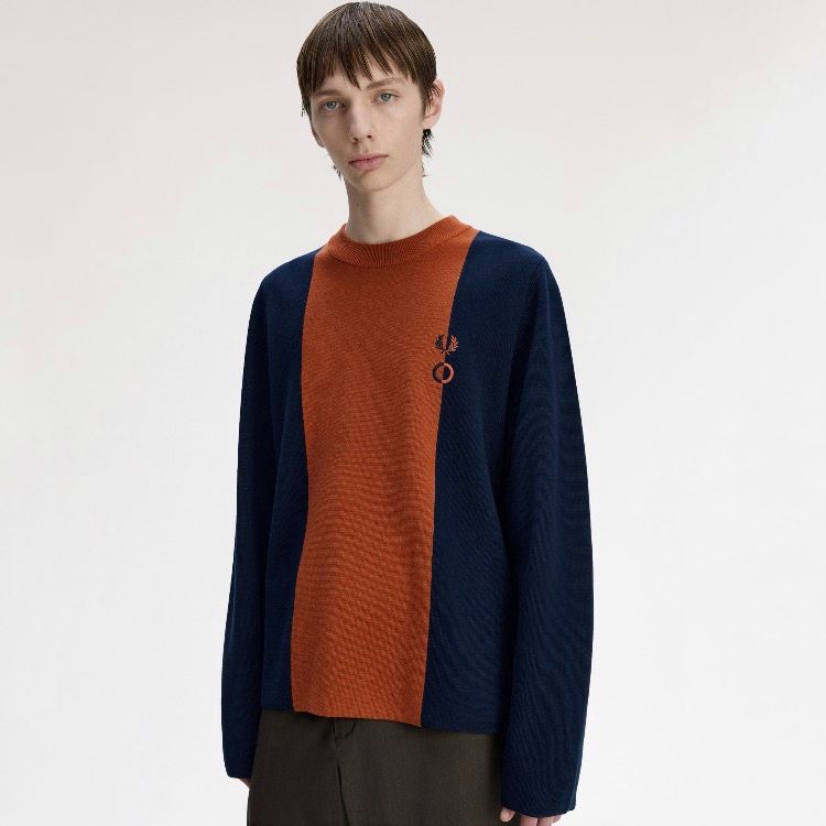 【残り一点】CG-Long Sleeve Knitted Top