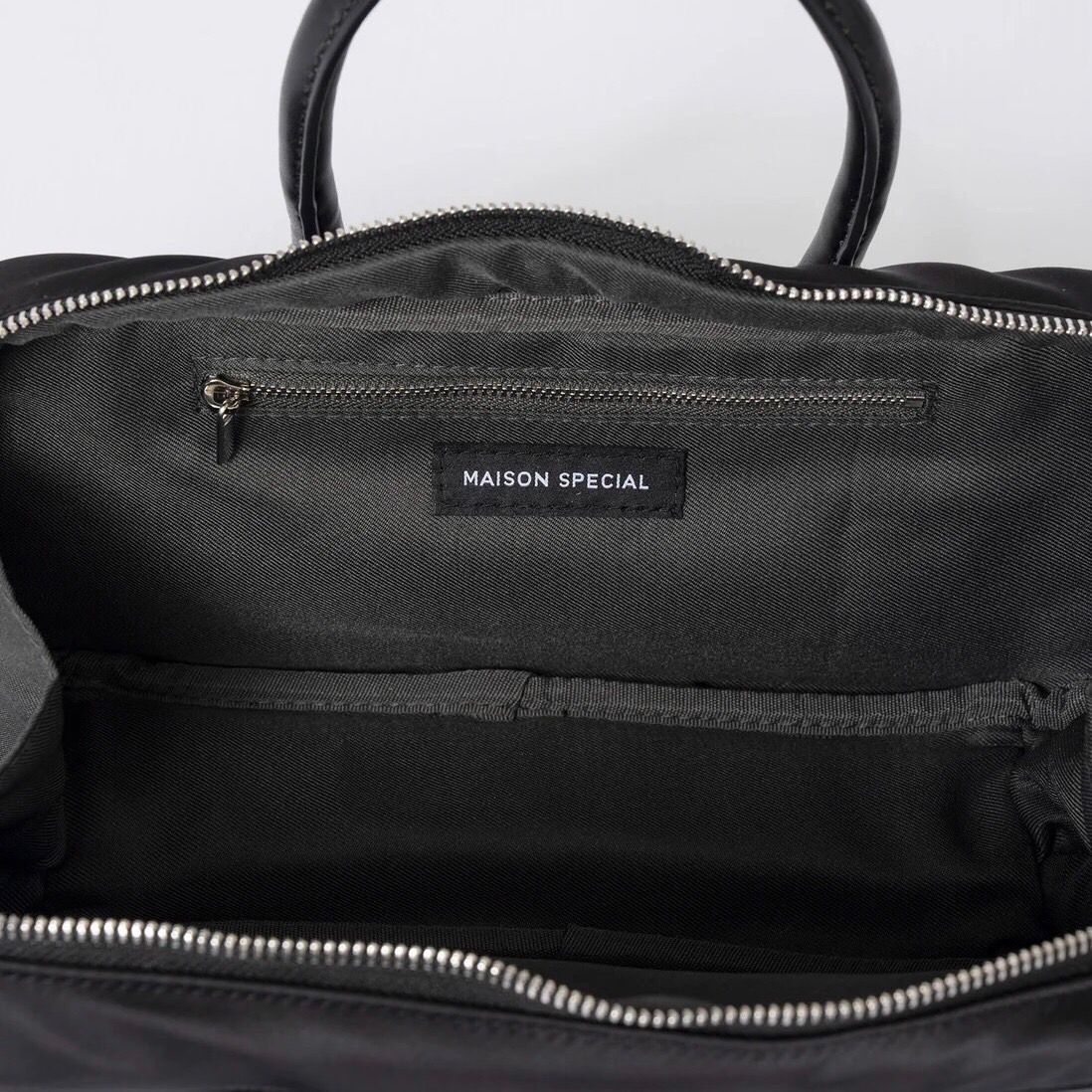 【残り一点】Nylon Boston Bag