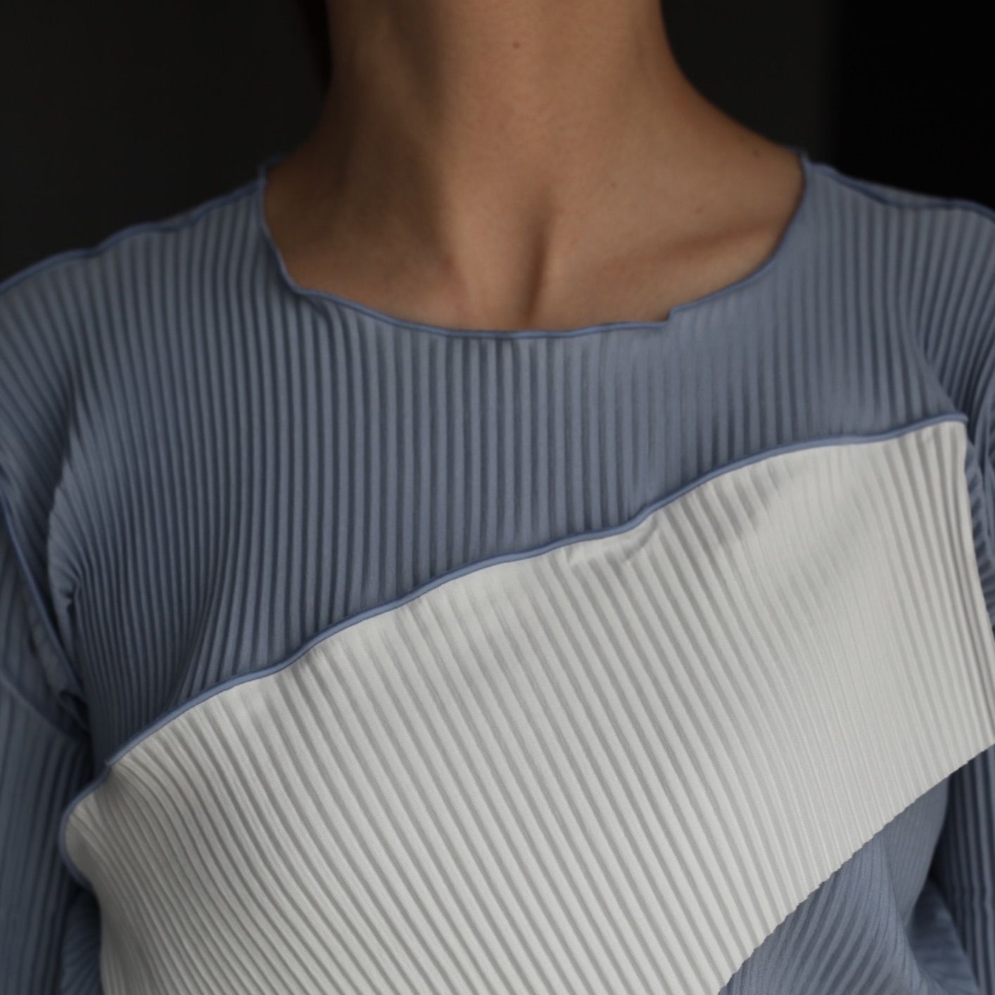 【残り一点】Todo Wave Top Long Sleeve