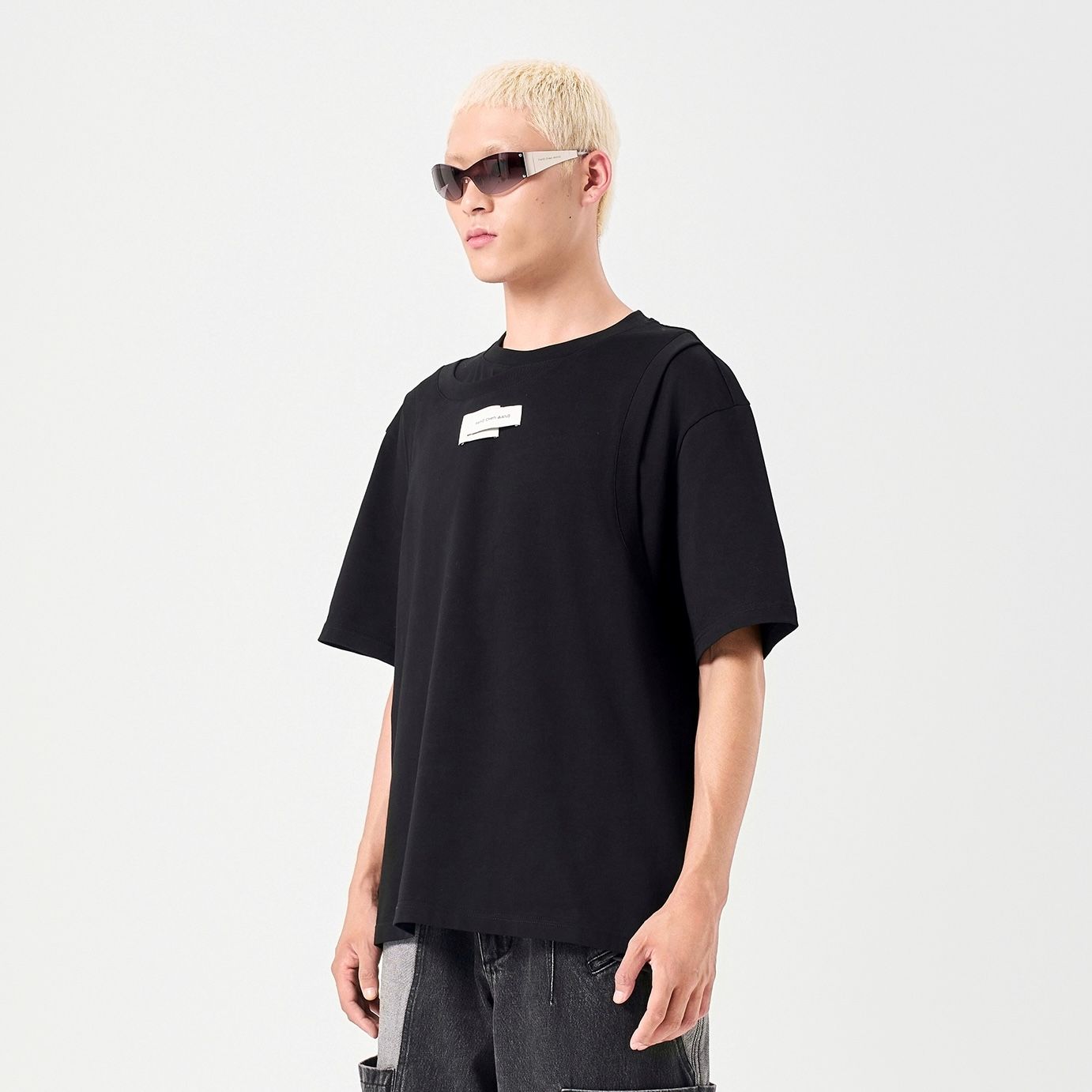 【残り一点】Deconstructed Tee