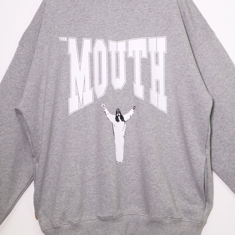 【残り一点】Mouth Sweat Hoodie