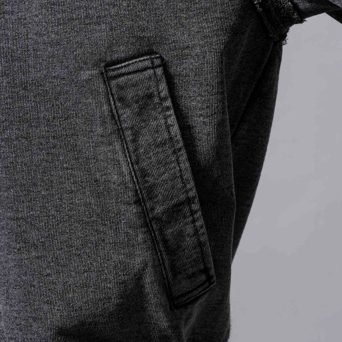【残り一点】Prime-Over Chemical Over-Dye Sweat Track Jacket
