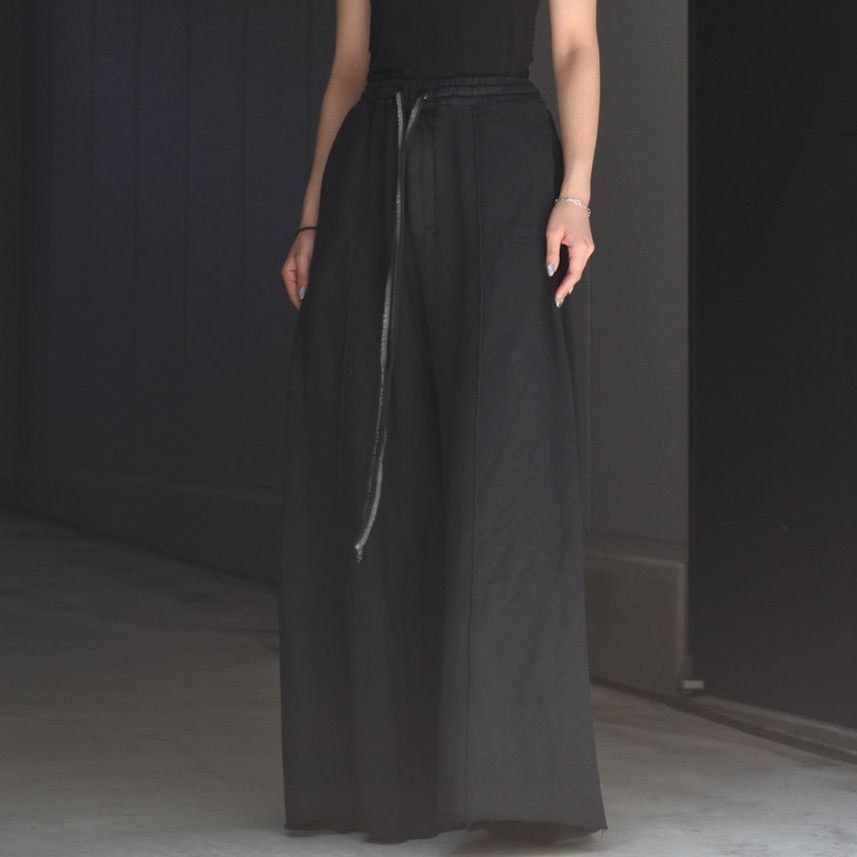 【残り一点】Washed Ordinary Home Pantalon No Effect
