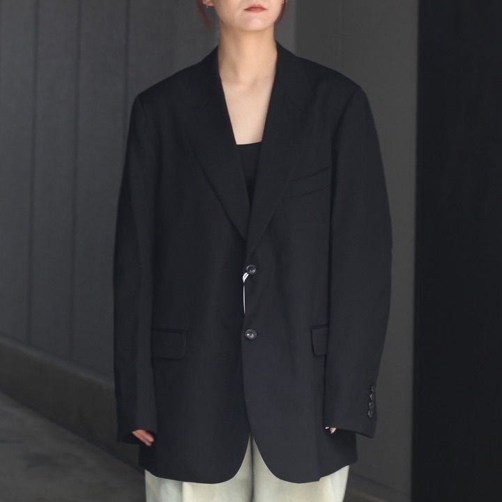 【残り一点】Collar Disappeared Blazer