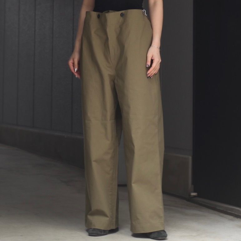 benine 9 ビナイン/ヴィンテージチノパンツ benine 9 ビナイン/ヴィンテージチノパンツ - メルカリ
