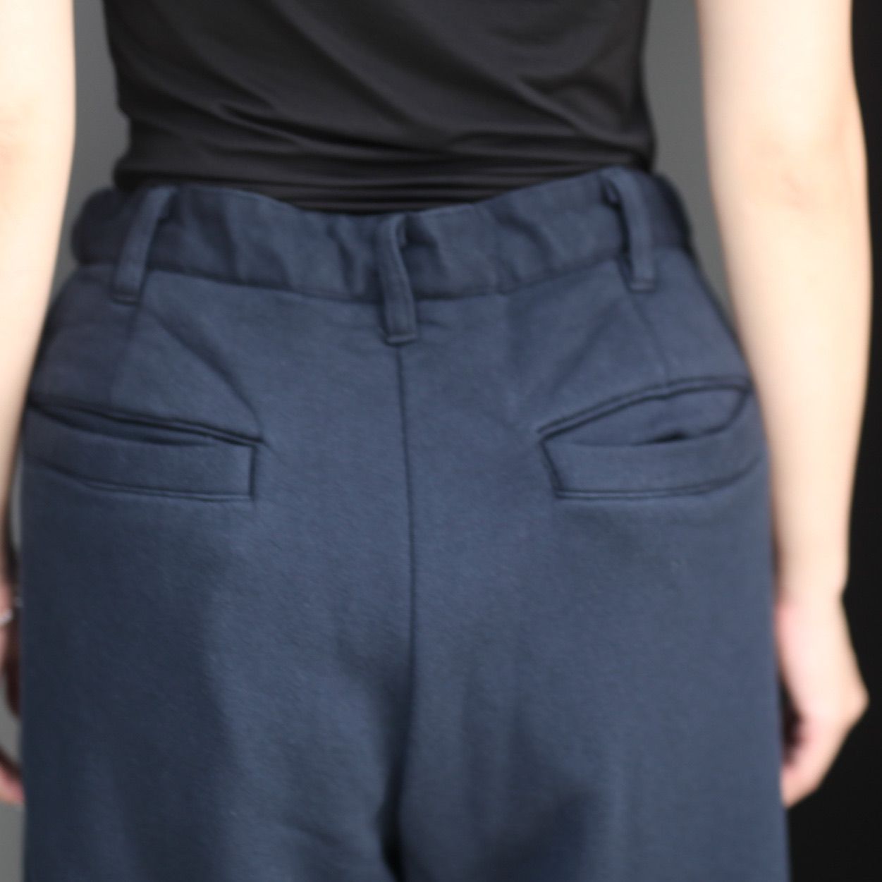 【残り一点】Jumberca Sweat Straight Trousers
