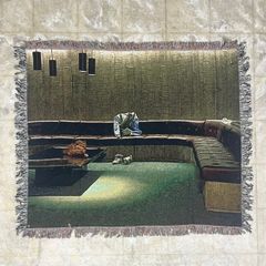 【残り一点】Niemeyer Lounge-1 Blanket