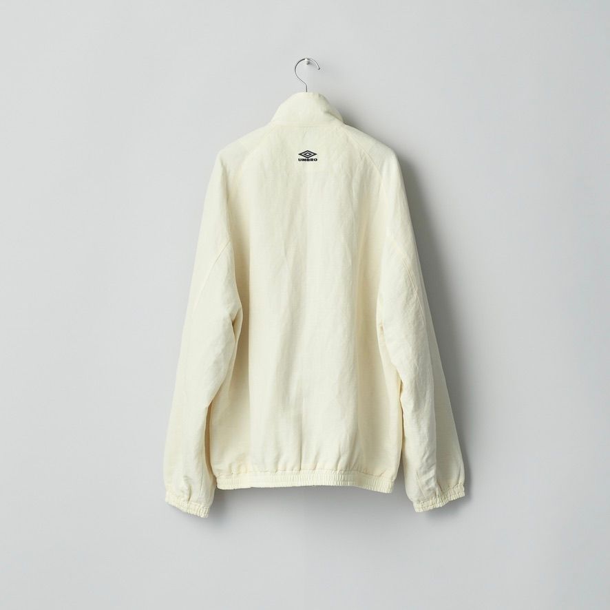 【残り一点】Linen/Nylon Track Jacket