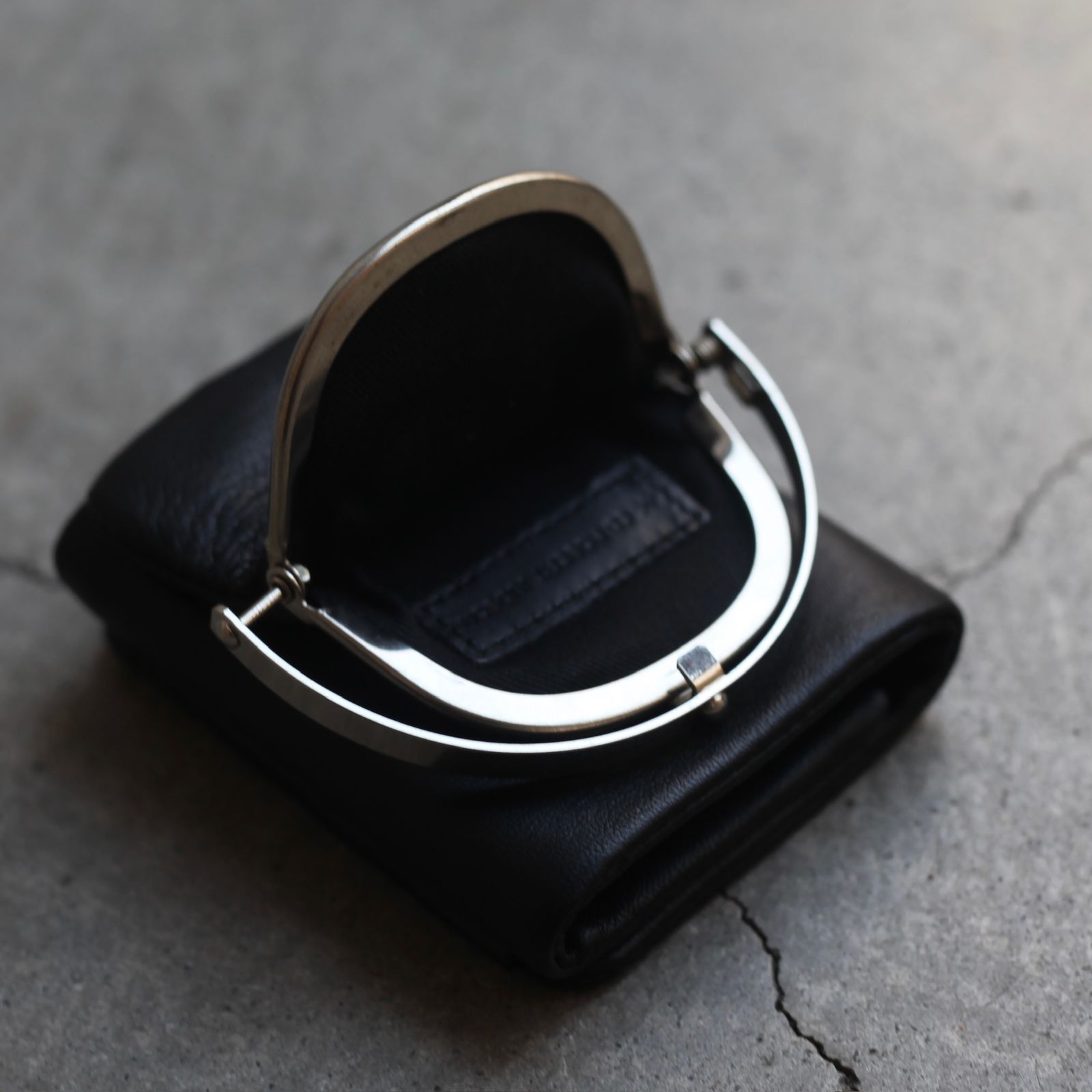 【残りわずか】Frame Trifold Wallet(ODD_LAMB)