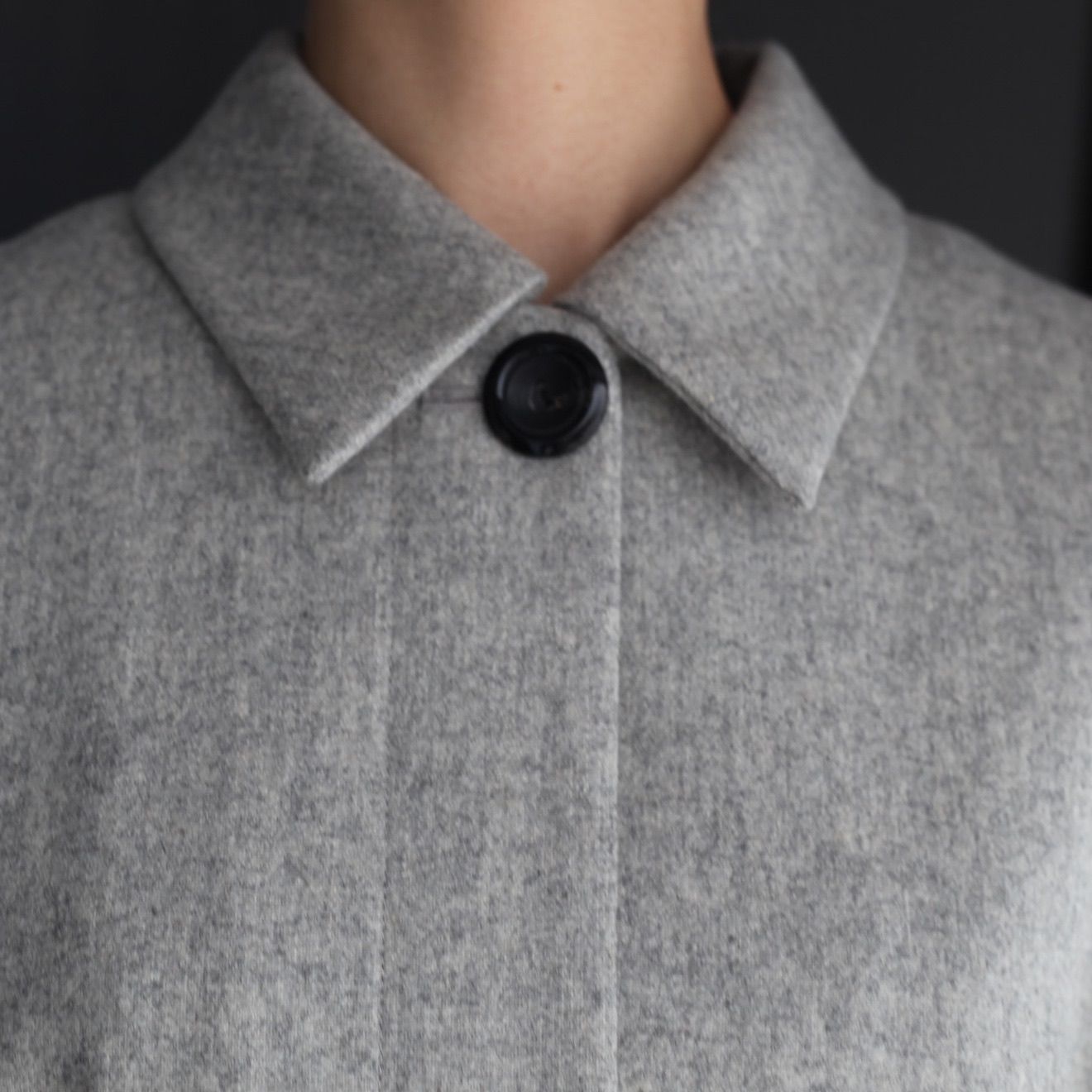 【残り一点】Stand Fall Collar CT