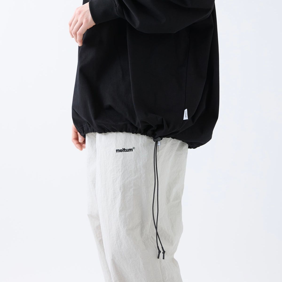 【残り一点】Balloon Tee L/S