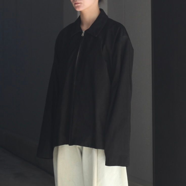 【残り一点】Zip Blouson