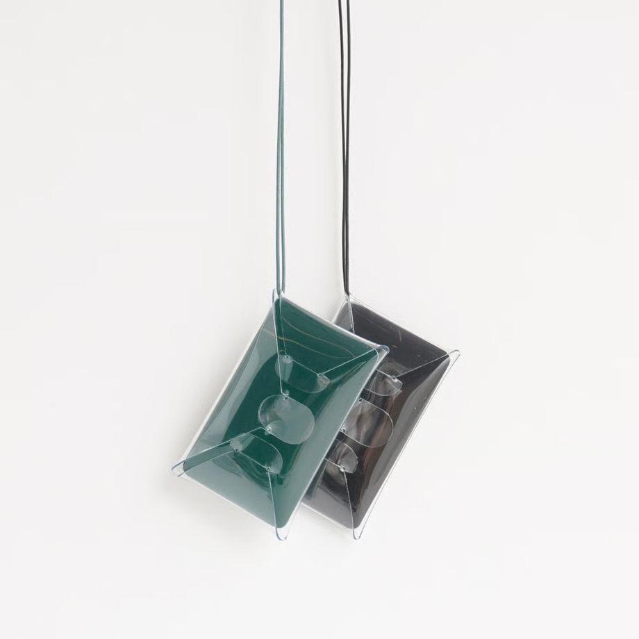 【残り一点】Seamless ID Case(GREEN)
