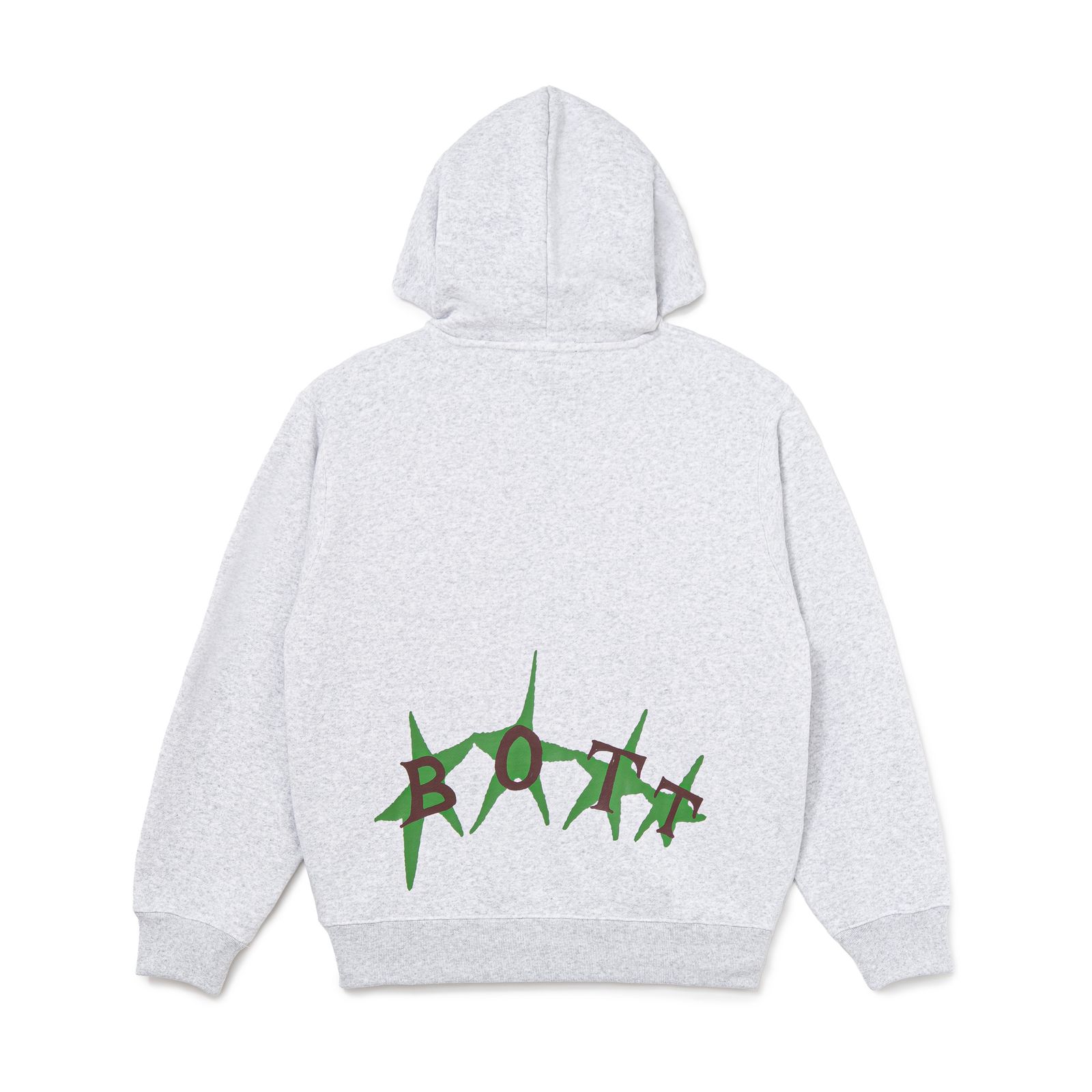 【残り一点】Stars Zip Hoodie