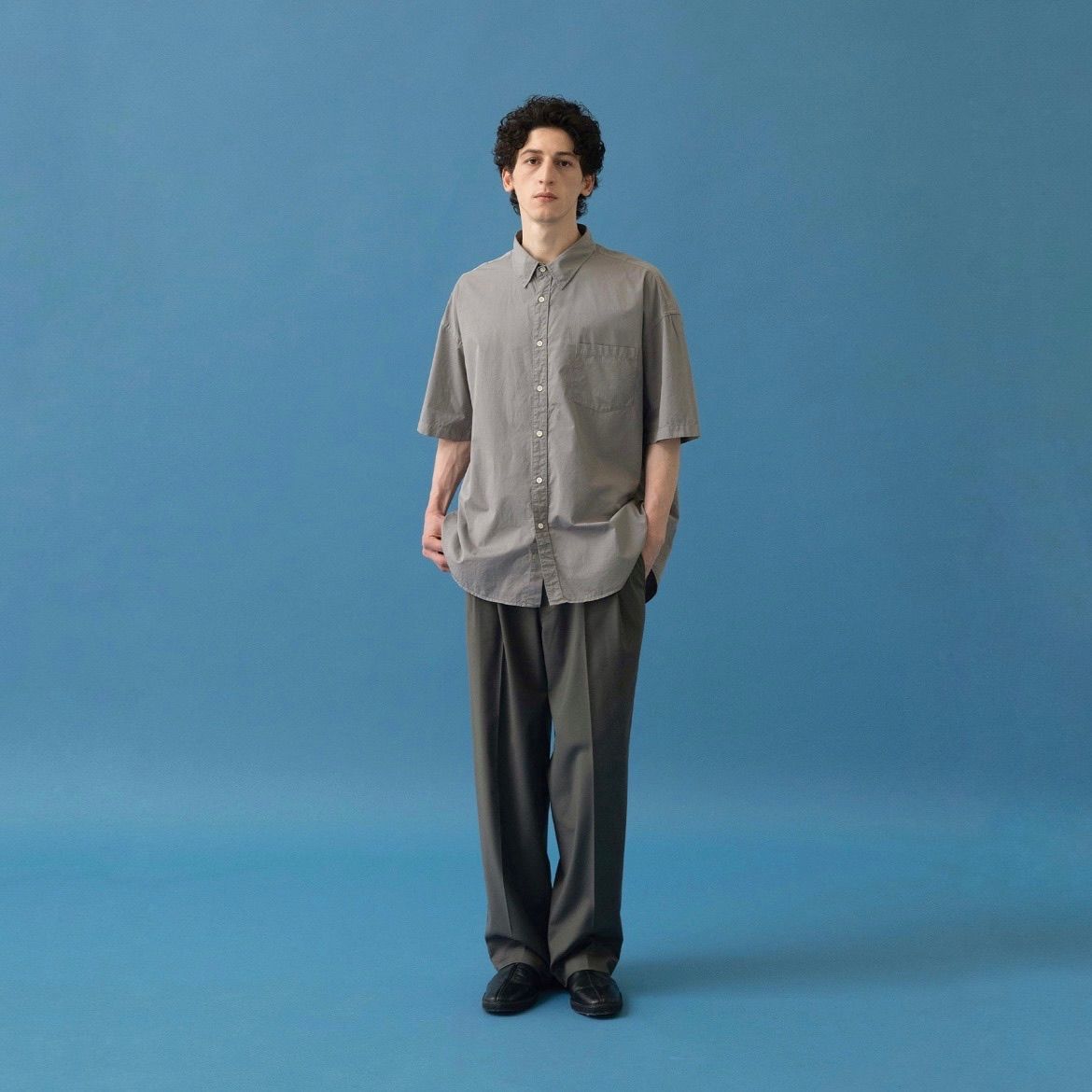 【残り一点】Huge Garment Shirt