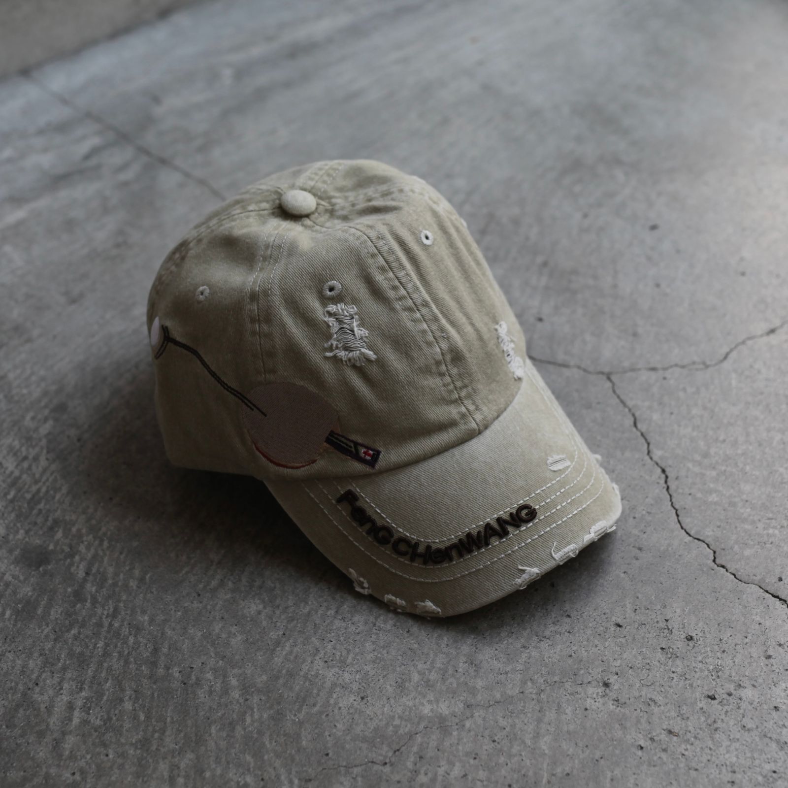 【残りわずか】Ping Pong Cap