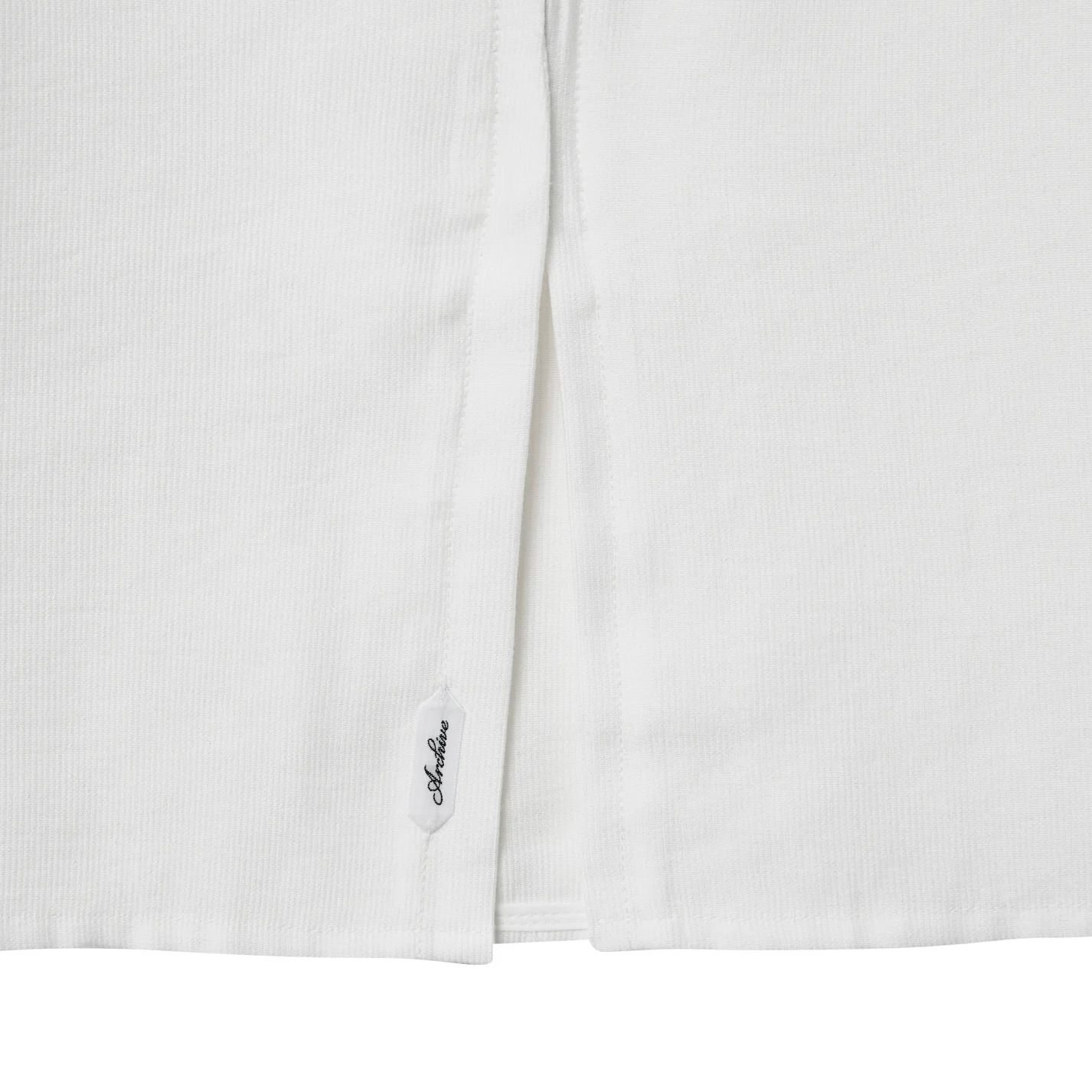 【残り一点】Zip Shirt(ARCHIVE)