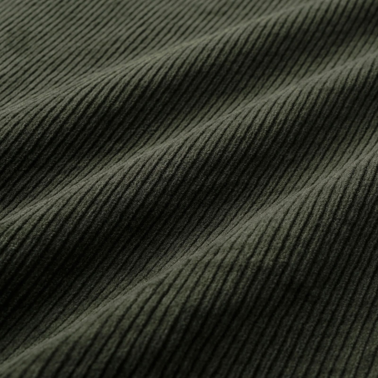 【残り一点】Green Washed Corduroy Deconstructed Pants