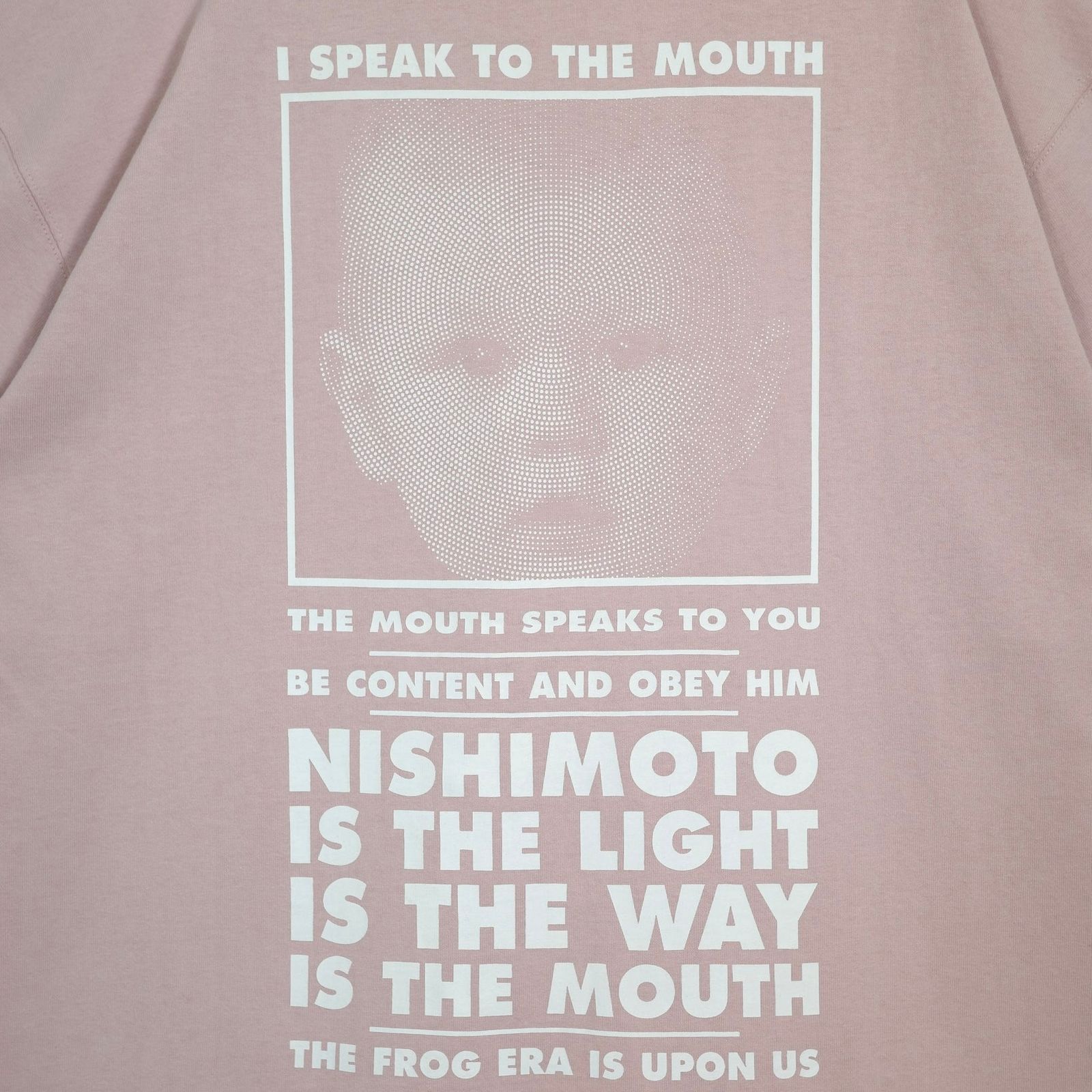 【残り一点】S/S Tee