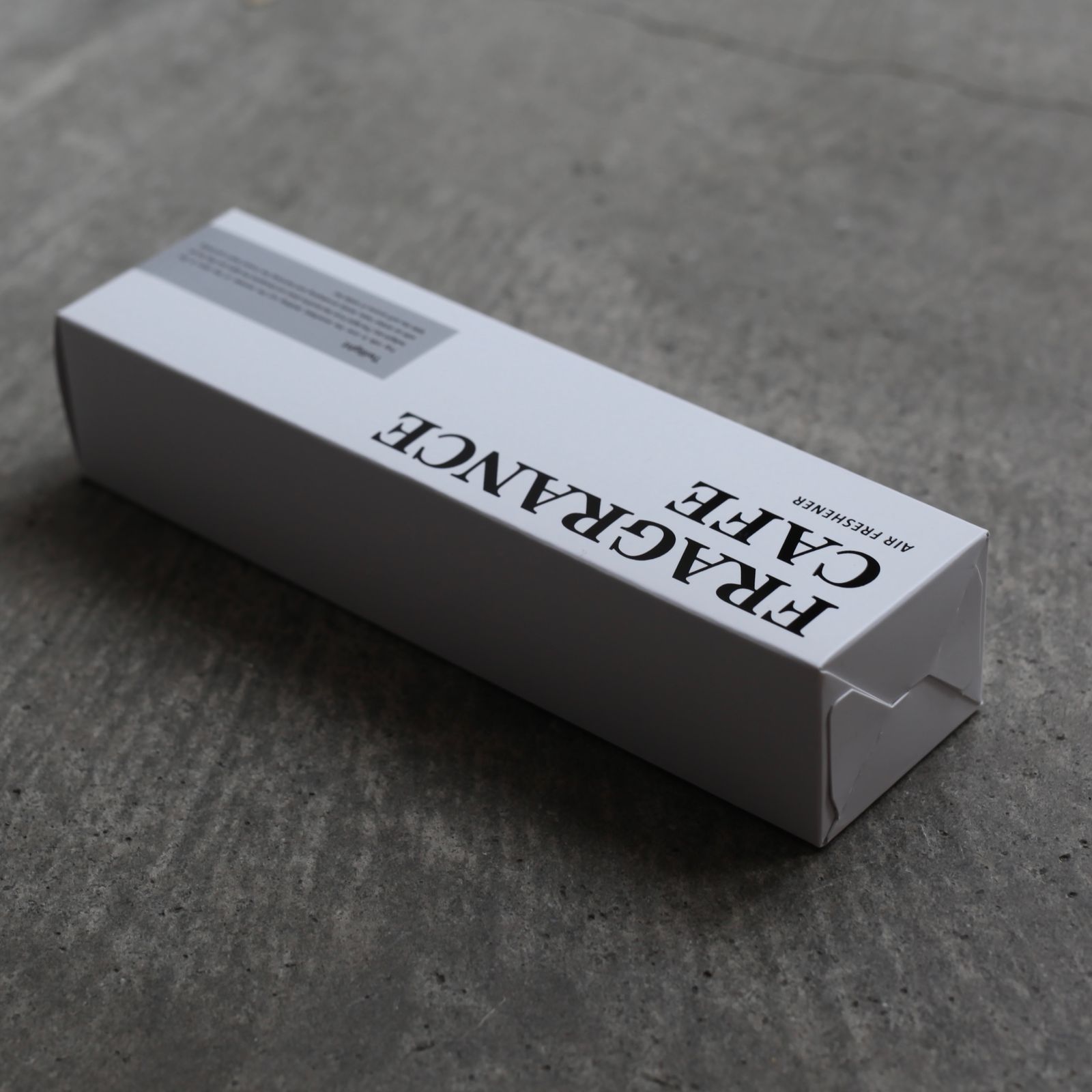 【残りわずか】Air & Fabric(TWILIGHT WHITE TEA_120ml)